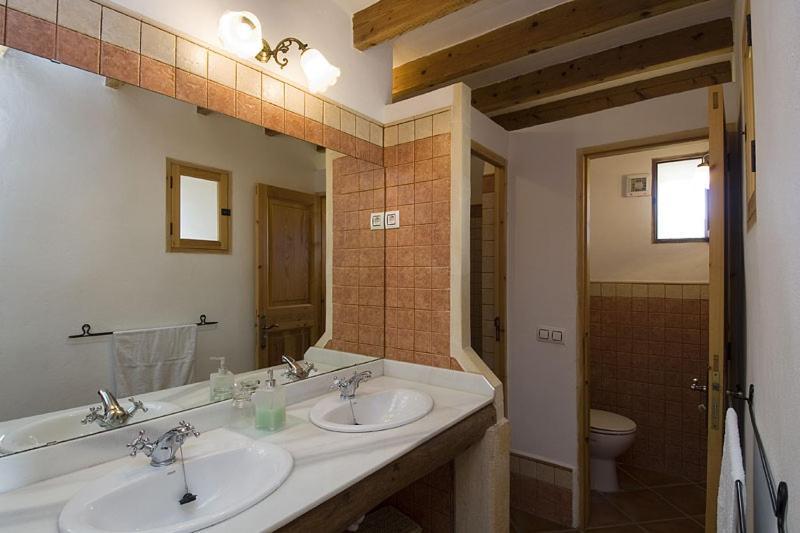 Agroturismo Sa Vall Son Macia (Mallorca) Exterior foto