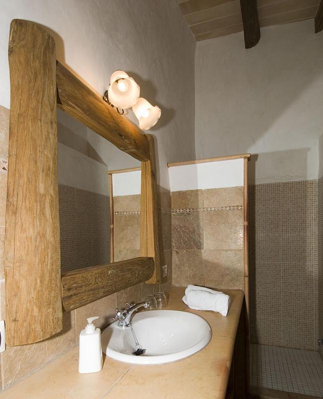 Agroturismo Sa Vall Son Macia (Mallorca) Exterior foto