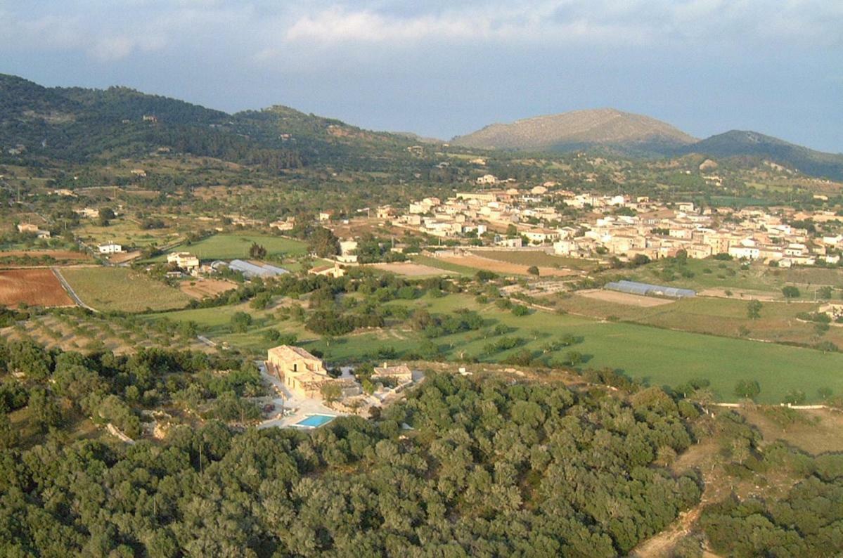 Agroturismo Sa Vall Son Macia (Mallorca) Exterior foto