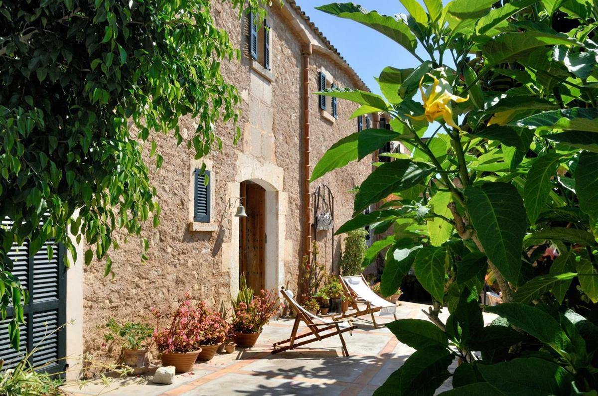 Agroturismo Sa Vall Son Macia (Mallorca) Exterior foto