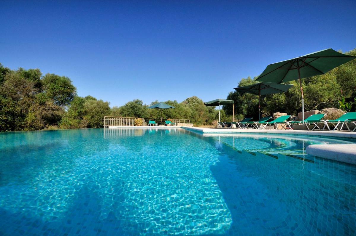 Agroturismo Sa Vall Son Macia (Mallorca) Exterior foto